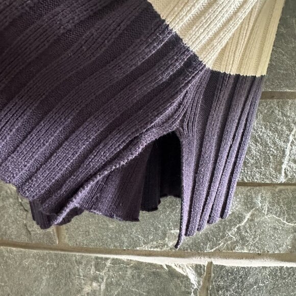 Target Future Collective Chunky Knit Dress/Sweater - Picture 4 of 6